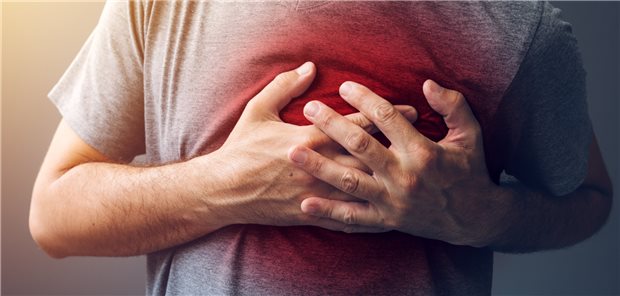 Das Risiko für kardiovaskuläre Zwischenfälle wird für Patienten mit Pneumokokken-Pneumonie auf bis zu zehn Prozent veranschlagt.