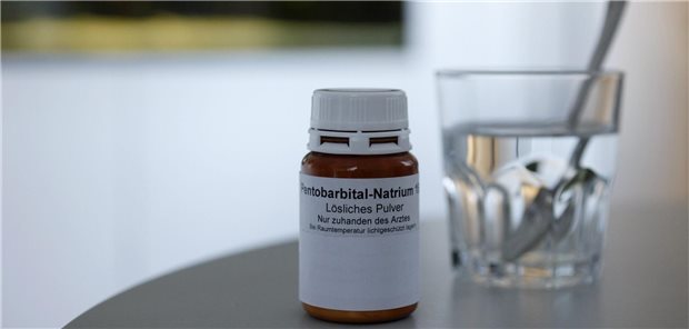  Pentobarbital 