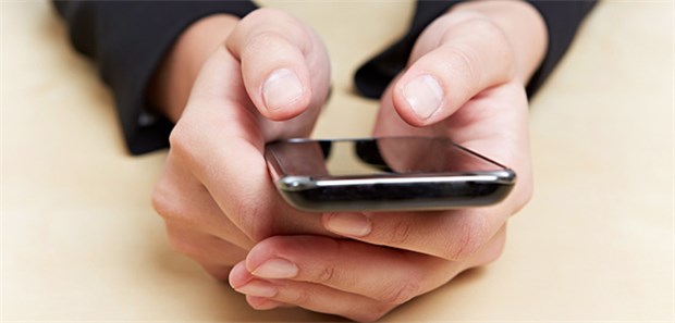 Hilfe für chronische Aufschieberitis Das Smartphone wird anderen Aufgaben gerne vorgezogen.