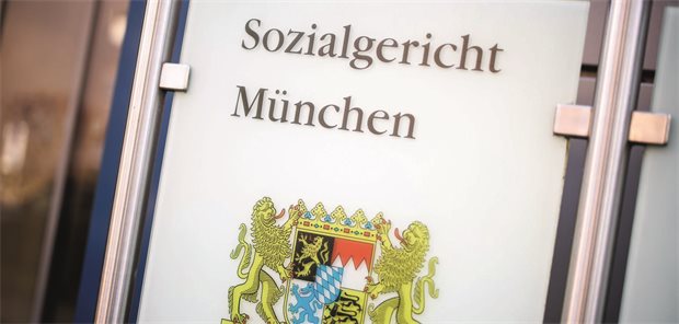 Das Sozialgericht München