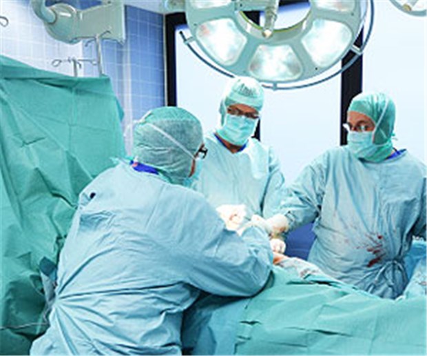 Erhöhtes Sterberisiko bei Leberzirrhose Das Sterberisiko nach einer Operation hängt mit Erkrankungen der Patienten zusammen.