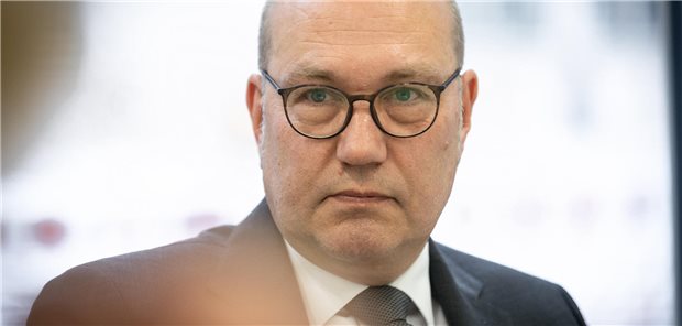 Diakonie Deutschland drängt auf Gesetz zur Suizidprävention „Das Suizidpräventionsgesetz lässt weiter auf sich warten“: Diakonie-Präsident Rüdiger Schuch.