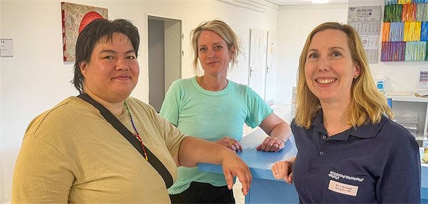 Menschen mit Behinderung in der Praxis: Kleine Stellschrauben, große Wirkung Jasmin Pertl, Kerstin Gemes, Janina Schwabl