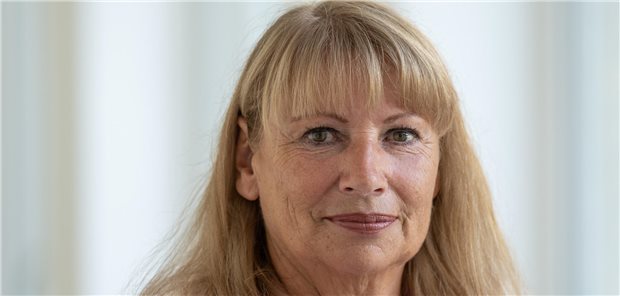 Petra Köpping (SPD), Gesundheitsministerin in Sachsen