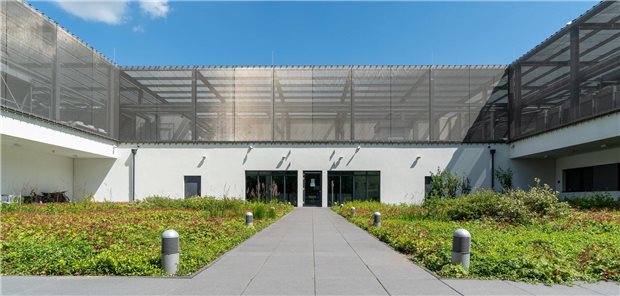 Das Twin Datacenter von AKQUINET.