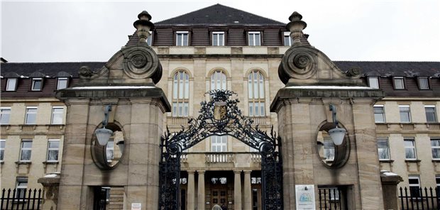 Landgericht arbeitet Mannheimer Hygieneskandal auf Das Uniklinikum Mannheim war zwischen 2007 und 2014 Schauplatz eines Hygieneskandals, der bundesweit für Aufsehen sorgte.