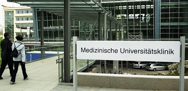 Keine Freude über 'Schwarze Null' Das Universitätsklinikum Heidelberg hat rund 11.700 Mitarbeiter.