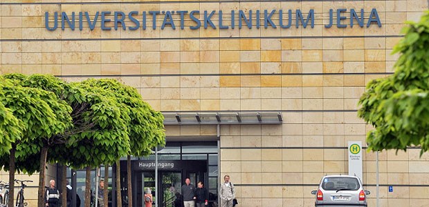 Tragisches Geiseldrama mit zwei Ärzten Das Universitätsklinikum Jena wurde Schauplatz eines Geiseldramas.