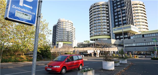 Das Universitätsklinikum Münster (UKM) baut gemeinsam mit der Universität Twente ein grenzüberschreitendes Klinik-Projekt auf.