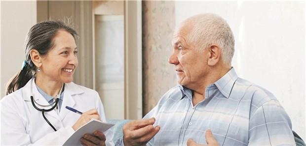 DMP halten ihr Versprechen, Nachholbedarf gibt es trotzdem Das Vereinbaren von gemeinsamen Therapiezielen und deren regelmäßige Kontrolle ist Teil der DMP.