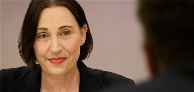 Das Vertrauen in die elektronische Patientenakte steht und fällt mit ihrer Sicherheit: Brandenburgs Datenschutzbeauftragte Daniela Hartge.