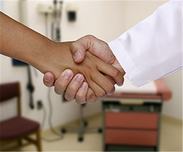 Patienten im Norden vertrauen ihren Ärzten besonders stark Das Vertrauensverhältnis zwischen Arzt und Patient in Schleswig-Holstein stimmt.