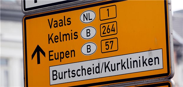 Wie die gemeinsame Strategie gegen Corona im Dreiländereck funktioniert Das Virus ausbremsen und trotzdem offene Grenzen: Ziel der Cross-Border Taskforce Corona.