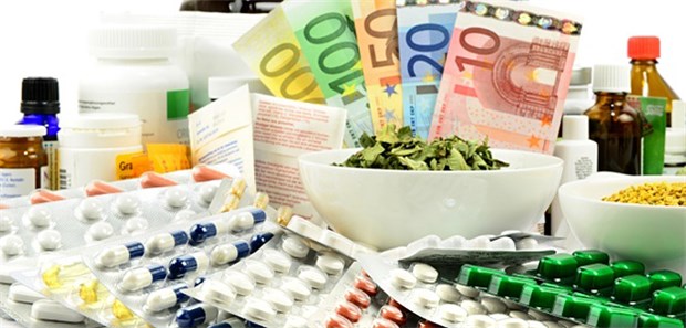 Innovationen treiben Arzneiausgaben hoch Das Wachstum der Ausgaben entspricht in etwa der Größenordnung, die festgelegt worden ist.