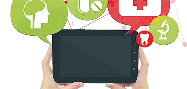 Wie gehen Ärzte mit vorinformierten Patienten richtig um? Das Web bietet viele Gesundheitsinfos und Apps ermöglichen das Tracken eigener Fitnessdaten.