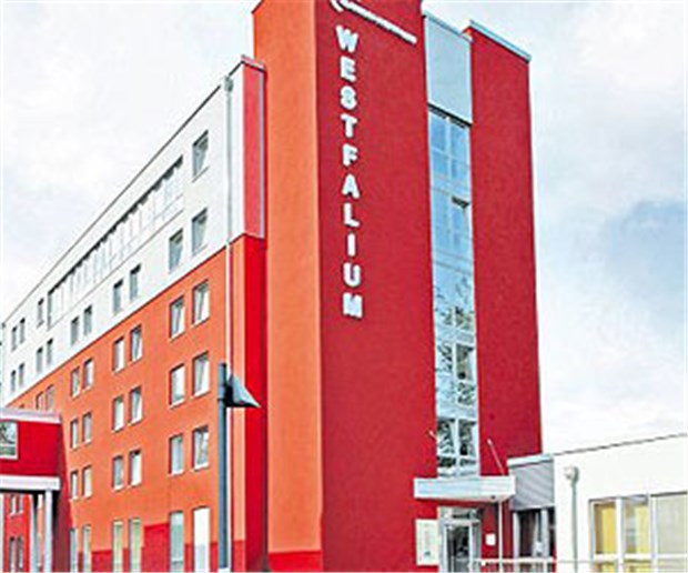 Ein Trainingszentrum zum Luftholen Das Westfalium am Klinikum Westfalen in Dortmund beherbergt das sechste Remeo-Center der Linde Group in Deutschland.