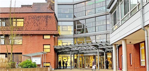 141 Kliniken erhalten Pauschalförderung Das Westküstenklinikum in Heide, Schleswig-Holstein: Eines von bundesweit 141 Häusern, die im kommenden Jahr eine Pauschalförderung zugesprochen bekommen.