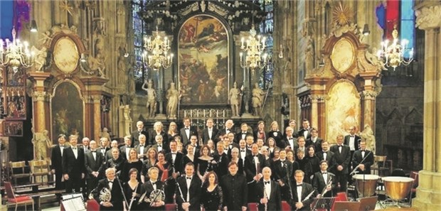 Musik und Medizin verbinden Das „World Doctors Orchestra“ geht dreimal im Jahr auf Tournee.