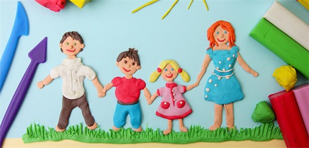Juristentag rührt am Fortpflanzungsrecht Das deutsche Familien- und Abstammungsrecht beschreibt traditionelle Familienbilder.