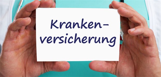 Das Krankenversicherungssystem krankt Das deutsche Krankenversicherungssystem müsse grundlegend geändert werden, fordert Medizinstudent Marcel Schwinger.