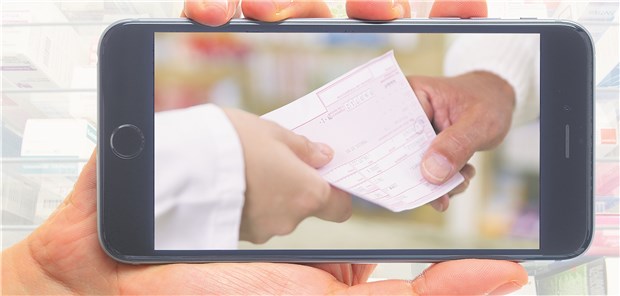 Der Gesundheitsminister will das elektronische Rezept Das digitale Rezept bedeutet auch eine digitale Rezeptübergabe: Damit wird sich die Belieferung beschleunigen lassen.