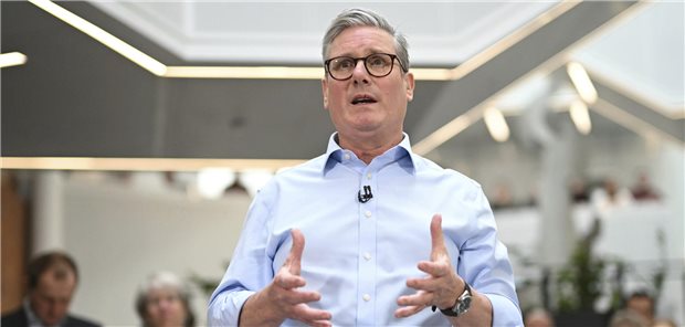 Großbritannien: Weniger Bürokratie, mehr Geld für Arztpraxen Das eingesparte Geld soll direkt in die Patientenversorgung fließen, versprach Premierminister Keir Starmer bei der Vorstellung seiner Reformpläne.
