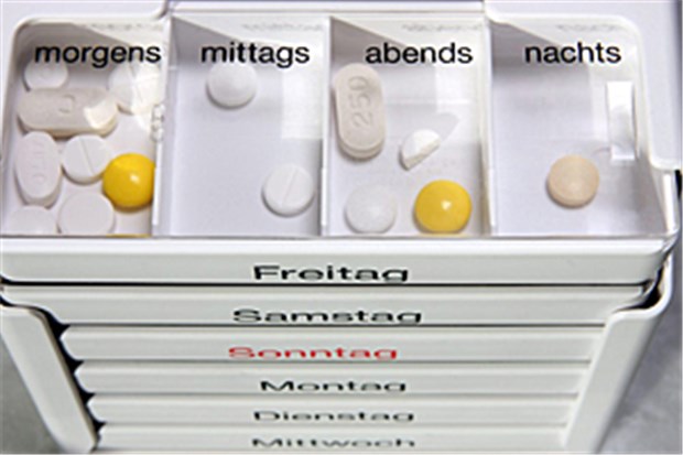 Herzkranke halten sich selbst für streng therapietreu Das erstaunt selbst Fachleute: Fast jeder chronisch Herzkranke nimmt seine Medikamente regelmäßig ein. Das zumindest behaupten die Patienten von sich selbst.