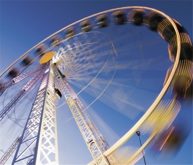Traum von der Riesenrad-Rendite wird für Anleger zum Albtraum Das höchste Riesenrad Europas sollte in Berlin entstehen - auch zum Nutzen von Anlegern.