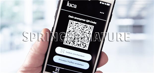 Digitaler Corona Impfnachweis Kunftig Auch In Der Luca App