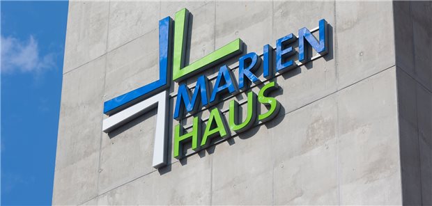 Neuer Klinik-Konzern soll christliche Werte in der Versorgung verankern Das katholische Klinikum Mainz gehört zur Marienhausgruppe.