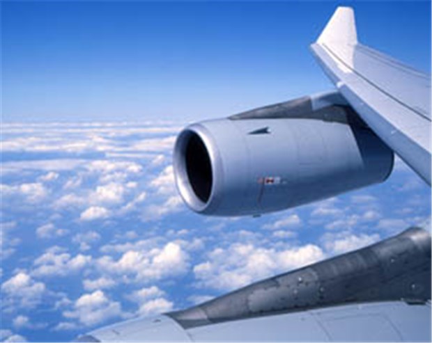 Nervengift bei Fluggästen Das nach alten Socken riechende Nervengift TCP gelangt wohl aus den Triebwerkdüsen ins Flugzeug.