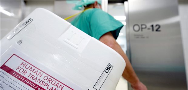 Neues Bürger-Register zu Organspenden verzögert sich Das neue Bürger-Register zur Organspende wird nicht wie geplant zum 1. März kommen.