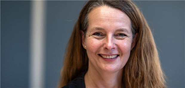 Helmholtz-Institut für One Health in Greifswald soll 15 Millionen Euro mehr vom Land bekommen Mecklenburg-Vorpommerns Wissenschaftsministerin Bettina Martin (SPD)