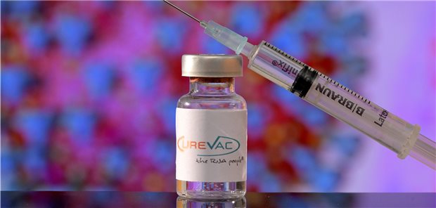 Zweiter Vakzine-Kandidat von CureVac zeigt „starke Immunantwort“ Das neue mRNA-Präparat von CureVac zeige auch Wirkung gegen diverse Virusmutationen, heißt es in einem Manuskript zu präklinischen Daten.