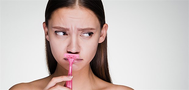 Das polyzystische Ovarsyndrom (PCOS), die häufigste Hormonstörung von Frauen im fertilen Alter, führt bei Betroffenen oft zu unerwünschtem Bartwuchs. Außerdem ist das Diabetesrisiko erhöht.