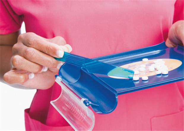 Personalisierte Medizin soll Behandlung verbessern Das richtige Medikament in der richtigen Dosierung für den richtigen Patienten auszuwählen - das ist das Ziel. © photos.com