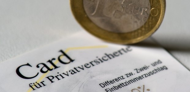 Für Hartz-IV-Empfänger nur Basistarif Das rollt der Euro.