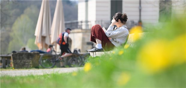 Kontaktsperre bis 3. Mai – mit Ausnahmen? Das soziale Distanzieren hat die Virusausbreitung verlangsamt. Können nun Lockerungen kommen?