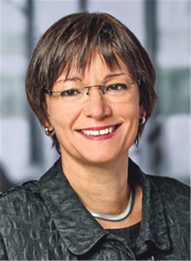 Damit Innovationen in der Praxis ankommen "Das therapeutische Handeln der Akteure muss auf Langfristigkeit angelegt sein." – Dr. Bernadette Klapper, Leiterin des Bereichs Gesundheit der Robert Bosch Stiftung