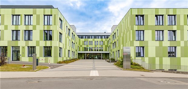 Das varisano Krankenhauses Hofheim muss ab Januar ohne Notaufnahme auskommen.