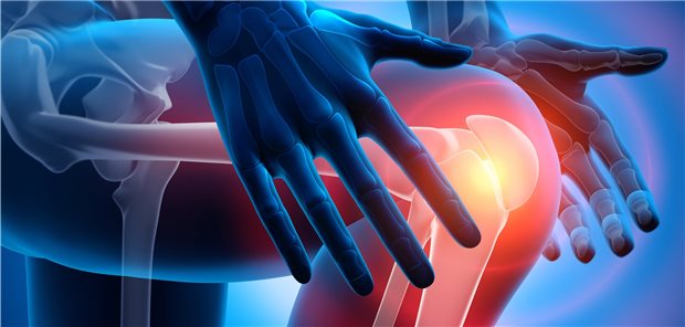 Das verschlissene Knie tut weh – ist der Verzehr von zuviel verarbeitetem Getreide und Fleischprodukten mit schuld daran?