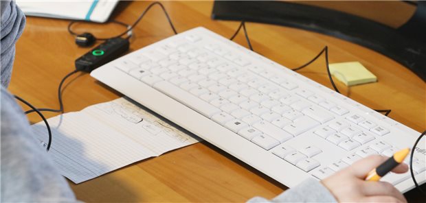 Das von den Kassen in Thüringen zur Verfügung gestellte Geld diente hauptsächlich dem Aufbau einer Videosprechstunde im Bereitschaftsdienst.