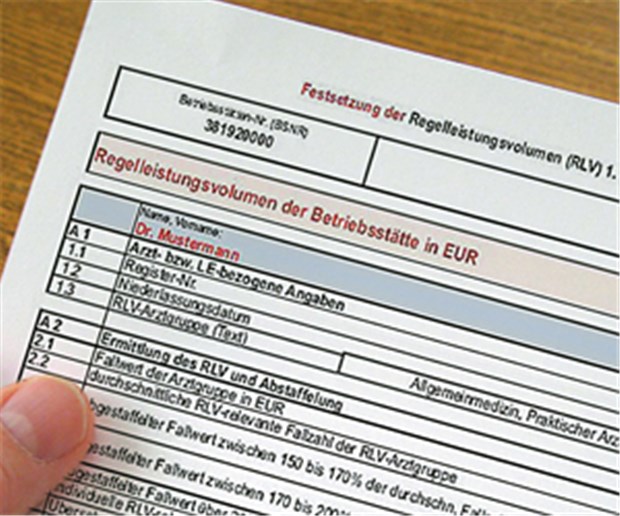 Erste KV kippt die RLV Das waren noch Zeiten: Rheinland-Pfalz verabschiedet sich jetzt von RLV.