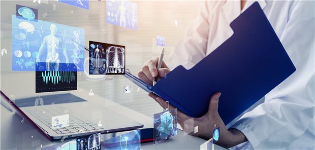 Daten aus der E-Patientenakte sollen in Zukunft die Krebsforschung. Noch sind die Wege aus der Akte in die Forschung umstritten. Die Patienten sind aber überwiegend bereit zur Datenweitergabe.