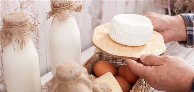 Mit Milchprodukten metabolisches Syndrom verhindern? Daten einer Studie sprechen für ein mögliches Präventionspotenzial von Milchprodukten.