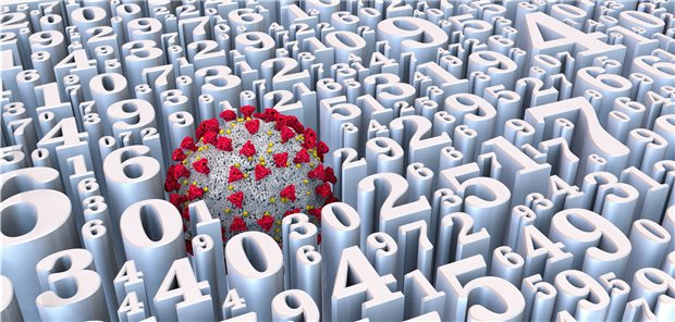 Ein Virus macht 2020 zum Jahr der Zahlen Daten über Daten liefert die Coronapandemie. Sie richtig zu interpretieren, ist gar nicht so einfach.