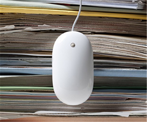 Eine Datenbank ohne Berichte Datenberge: Wann werden sie aufbereitet?
