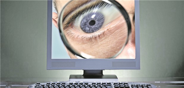 Datenschutz im Blick? Schulungen mit möglichst praxisnah gestalteten Trainings erhöhen die Kompetenzen im Sachendatenschutz bei Klinik- und Praxismitarbeitern.