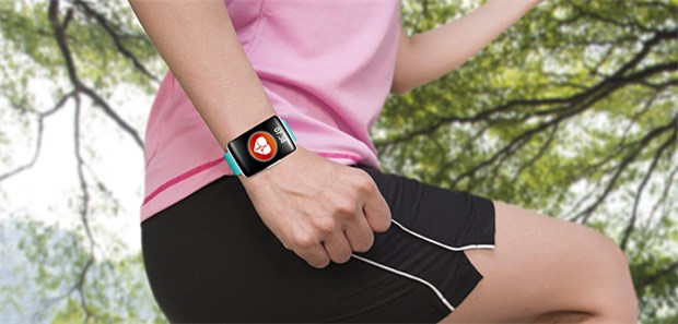 Kampf um den Datenschatz der Kunden Dauerbegleiter Computeruhr: Auch die Fitnessbranche hofft auf einen guten Lauf.