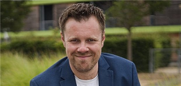 David Dietz ist neuer Geschäftsführer der Landespflegekammer Rheinland-Pfalz.